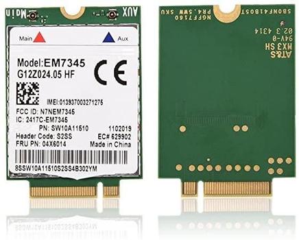 CoreParts Wireless Network Card Lenovo OB-2017 (MSPNWEM7345)