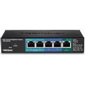 TRENDNET 5-port Gigabit PoE+ Switch