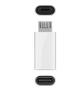MICROCONNECT USB 2.0 Micro-B to USB-C