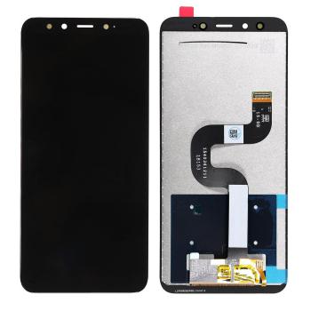 CoreParts LCD Screen Black LCD Screen (MOBX-XMI-MI6X-LCD-B)