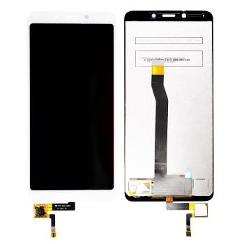 CoreParts LCD White Org. LCD Screen (MOBX-XMI-RDMI6A-LCD-W)