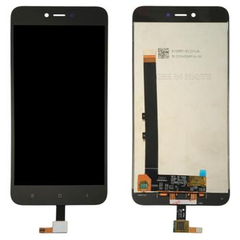 CoreParts LCD Black Org. LCD Screen (MOBX-XMI-RDMINOTE5A-LCD-B)