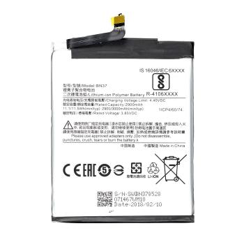 CoreParts Battery 11.4Wh Li-ion 3.8V (MOBX-XMI-RDMI6A-BAT)