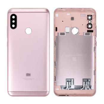 CoreParts Back Cover Pink for RedMi 6 (MOBX-XMI-RDMI6PRO-BACK-P)