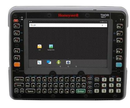 HONEYWELL Thor VM1- Indoor Capacitive HARDWARE (VM1A-L0N-1A4A20E)