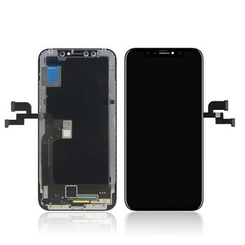 CoreParts iPhone X LCD Assembly Black (MOBX-IPCX-LCD-B)