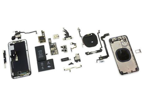 CoreParts Small Parts Full Set Internal (MOBX-IPX-INT-28)