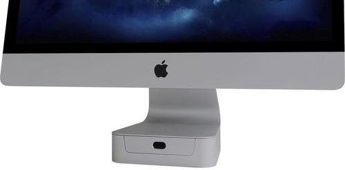 RAIN DESIGN mBase 27" iMac, Space Gray (10045-RD $DEL)
