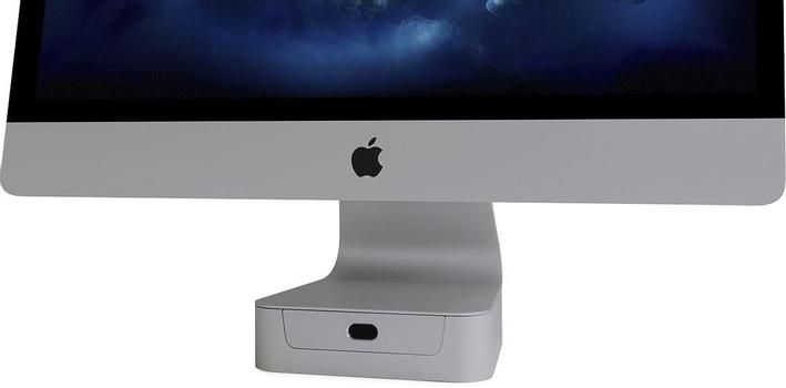 RAIN DESIGN mBase 27" iMac, Space Gray (10045-RD)