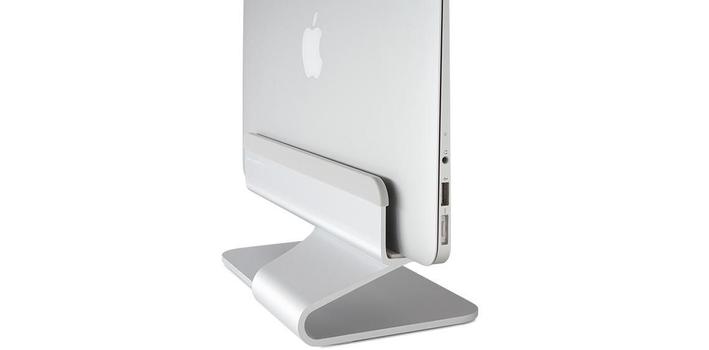 RAIN DESIGN mTower Vertical Laptop Stand (10038-RD)
