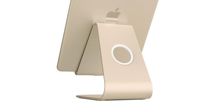 RAIN DESIGN mStand tablet - Gold (10051-RD)