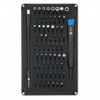 IFIXIT 64 Bit Driver Kit, Schraubendreher + 64 Bits (EU145299-4)