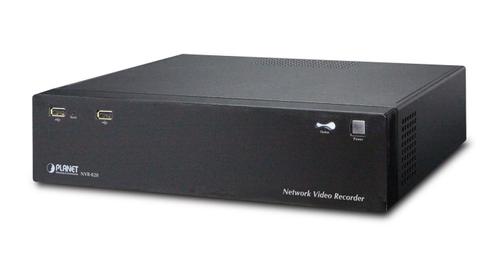 PLANET 8-Channel Advanced NVR with (NVR-820)