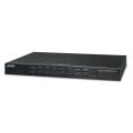 PLANET 16-Port Combo KVM Switch: