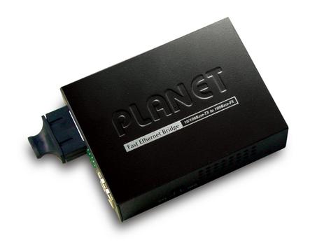 PLANET 10/100TX - 100Base-FX (SC) (FT-802S35)