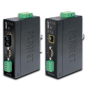 PLANET IP30 Industrial RS232/ RS-422/  (ICS-2105A)