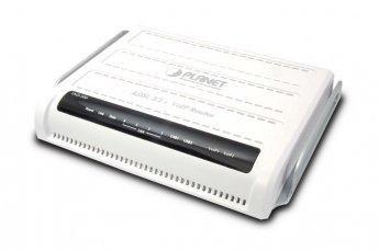 PLANET ADSL2/2+ Router with 2-Port (IAD-300A)