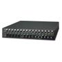 PLANET Konverter Chassis 16-Slot 19"2U Smart Chassis