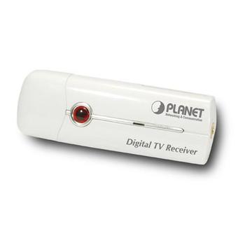 PLANET USB2.0 Digital TV Receiver (DTR-100D)