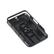 ERGONOMIC SOLUTIONS M-Case for Ingenico iSMP4 w. lanyard and retractable cable, OpenSpace Duo/Solo variant