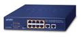 PLANET 8-Port 10/100/1000T 802.3at