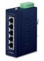 PLANET IP30 Compact size 5-Port