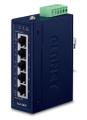PLANET IP30 Compact size 5-Port