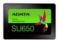 A-DATA SSD 2,5 240GB ADATA SU650 520/450 75K max.