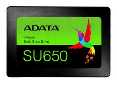 A-DATA SSD 240GB ADATA    2,5" (6.3cm) SATAIII SU650 3D NAND (TLC) retail