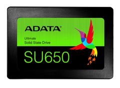 A-DATA SSD 2,5 120GB ADATA SU650 520/320 75K max.