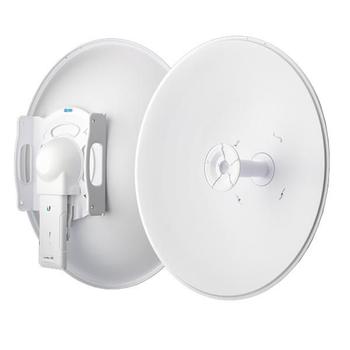 UBIQUITI RocketDish LW airMAX 5GHz 2x2 PtP Bridge Dish Antenna, 30dBi (RD-5G30-LW)