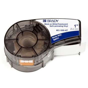 BRADY Self-laminating Vinyl tape  (M21-1000-427)