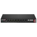 EDIMAX Long Range 8-Port Gb WEB Man
