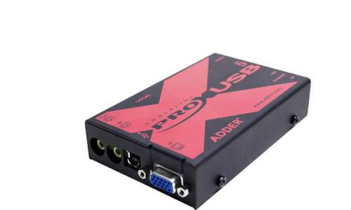 ADDER TECH Link X-serie USB Audio and  (X-USBPRO-UK)