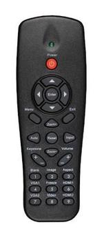 OPTOMA Remote control (45.78W02G001)