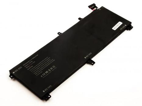 CoreParts 60Wh Dell Laptop Battery (MBXDE-BA0021)