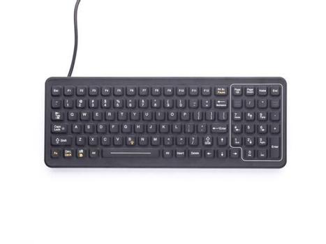 IKEY Backlit Mobile Keyboard (SLK-101-USB-SE)