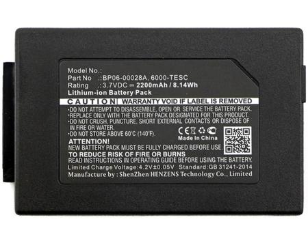CoreParts 8.1Wh Dolphin Scanner Battery (MBXPOS-BA0077)