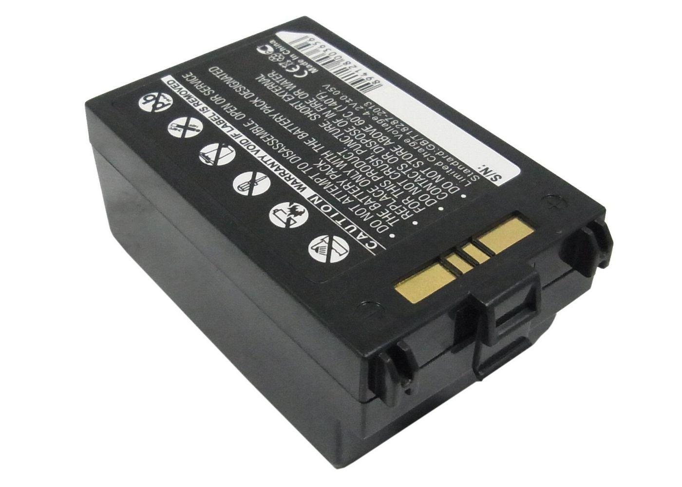 CoreParts - batteri for strekkodeleser - Li-Ion - 3800 mAh - 14 Wh
