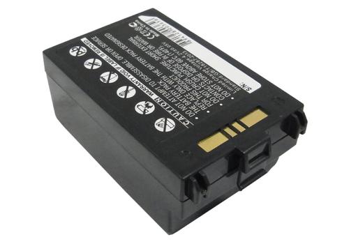 CoreParts Battery for ZEBRA Scanner (MBXPOS-BA0320)