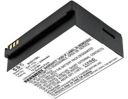 CoreParts 12.2Wh Bluebird Scaner Battery (MBXPOS-BA0018)
