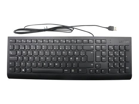 LENOVO Keyboard USB KB BK DEN (00XH596)