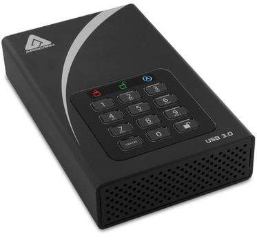 APRICORN 12TB Aegis Padlock DT (ADT-3PL256-12TB)