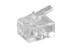 MICROCONNECT Modular Plug RJ11 6P4C, 10pcs