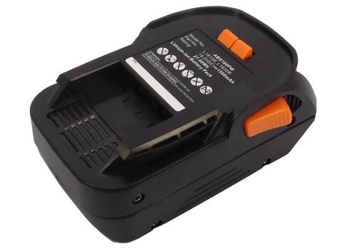 MICROBATTERY 27Wh AEG PowerTool Battery (MBXPT-BA0009 $DEL)