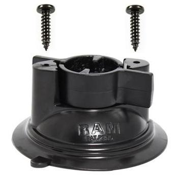 RAM MOUNT SUCT CUP W/TWIST LCK (RAP-224-1U)