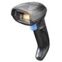 DATALOGIC Gryphon GM4500, Kit, USB, 433 MHz, Black (Kit includes scanner, WLC4090-BK-433 base and USB cable 90A052258)