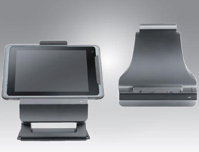 ADVANTECH AIM-VSD dockingstation voor mobiel apparaat Tablet Zwart (AIM-VSD0-0470)