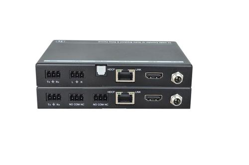 VIVOLINK HDBaseT Extender kit w/relay (VLHDMIEXT416)