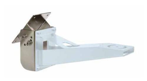 PELCO NXWTU,  Adapter plate for wall mounting (adjustable inclination) for NXWBS1, WBJA, WBMA, WBOVA2 brac (NXWTU)